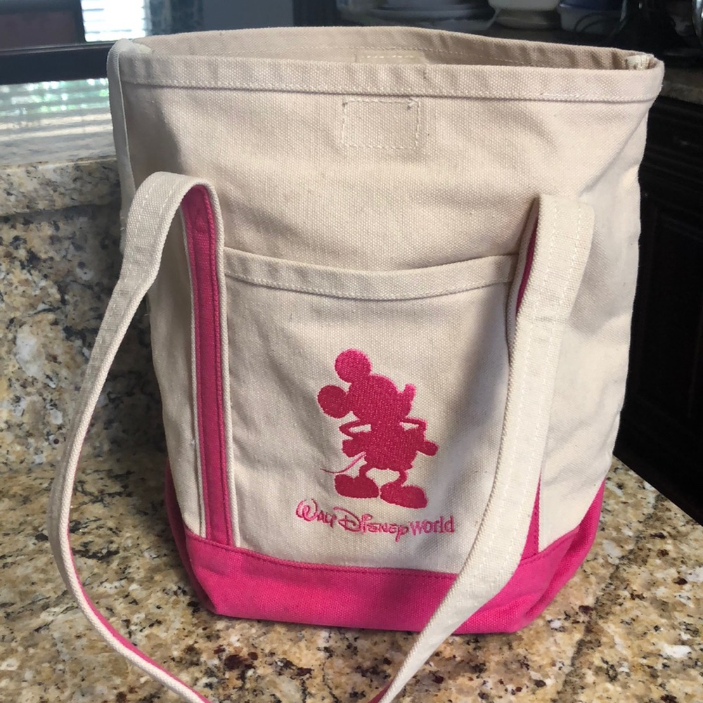 Walt Disney World bag